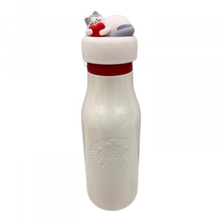 STARBUCKS COFFEE (スターバックスコーヒー) ステンレスロゴボトル