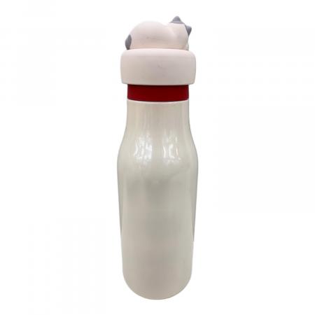 の*の様 スタバ　バレンタイン2025ステンレスロゴボトル473ml STARBUCKS COFFEE (スターバックスコーヒー) ステンレスロゴボトル