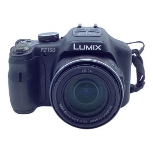 Panasonic (パナソニック) デジタル一眼レフカメラ DMC-FZ150 動作確認済み