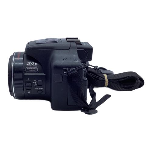 Panasonic (パナソニック) デジタル一眼レフカメラ DMC-FZ150 動作確認済み