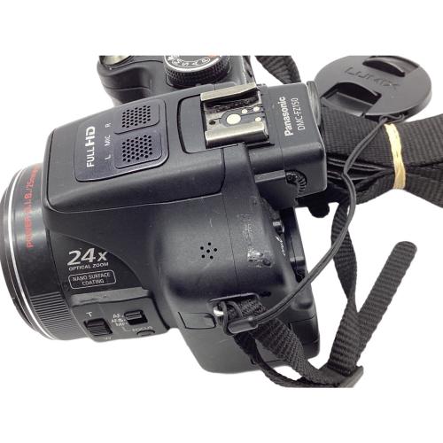 Panasonic (パナソニック) デジタル一眼レフカメラ DMC-FZ150 動作確認済み