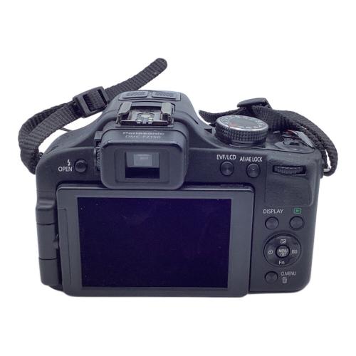 Panasonic (パナソニック) デジタル一眼レフカメラ DMC-FZ150 動作確認済み