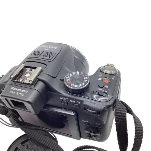 Panasonic (パナソニック) デジタル一眼レフカメラ DMC-FZ150 動作確認済み