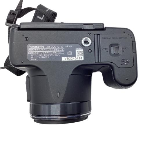 Panasonic (パナソニック) デジタル一眼レフカメラ DMC-FZ150 動作確認済み