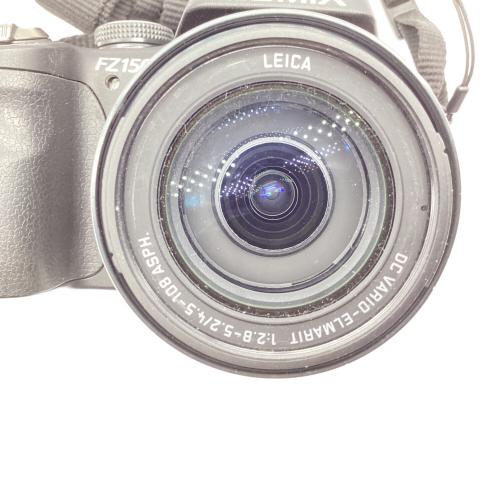 Panasonic (パナソニック) デジタル一眼レフカメラ DMC-FZ150 動作確認済み