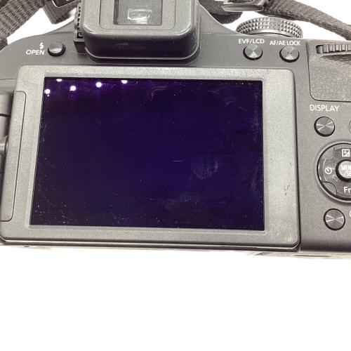 Panasonic (パナソニック) デジタル一眼レフカメラ DMC-FZ150 動作確認済み