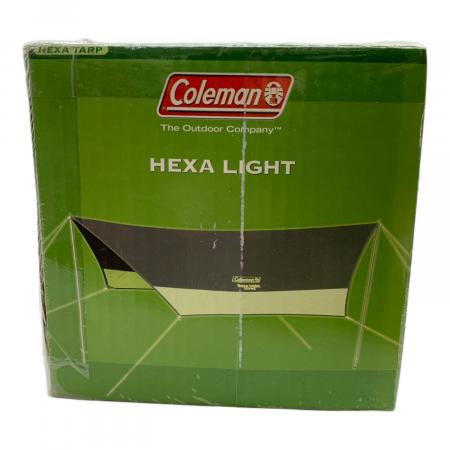 Coleman (コールマン) ヘキサタープ 170T11450J ヘキサライト