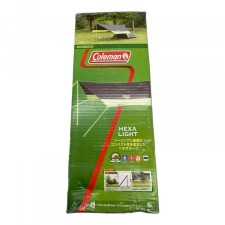 Coleman (コールマン) ヘキサタープ 170T11450J ヘキサライト