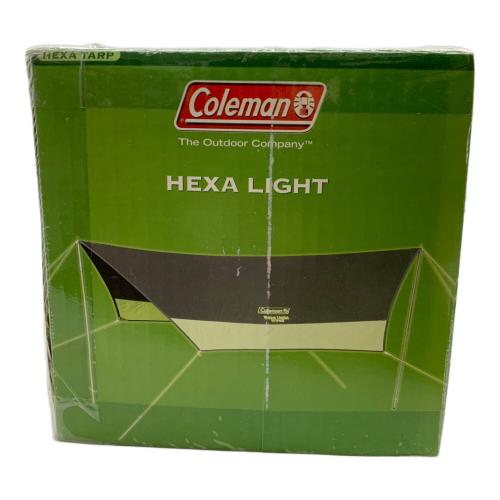 Coleman (コールマン) ヘキサタープ 170T11450J ヘキサライト