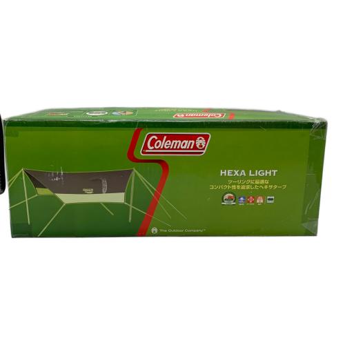 Coleman (コールマン) ヘキサタープ 170T11450J ヘキサライト