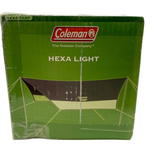Coleman (コールマン) ヘキサタープ 170T11450J ヘキサライト