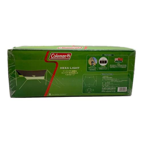 Coleman (コールマン) ヘキサタープ 170T11450J ヘキサライト