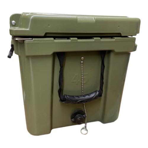 VASTLAND (ヴァストランド) タフクーラーボックス 42.5L VL-TCB-42 オリーブ