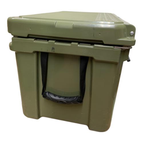 VASTLAND (ヴァストランド) タフクーラーボックス 42.5L VL-TCB-42 オリーブ