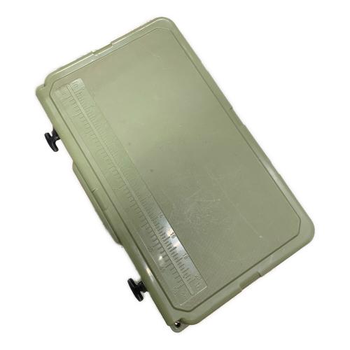 VASTLAND (ヴァストランド) タフクーラーボックス 42.5L VL-TCB-42 オリーブ