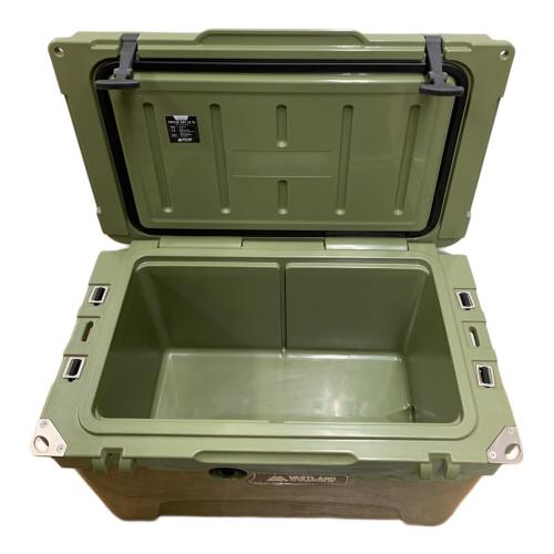 VASTLAND (ヴァストランド) タフクーラーボックス 42.5L VL-TCB-42 オリーブ