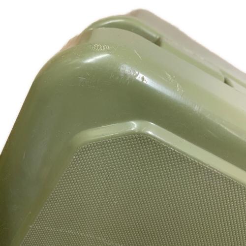 VASTLAND (ヴァストランド) タフクーラーボックス 42.5L VL-TCB-42 オリーブ