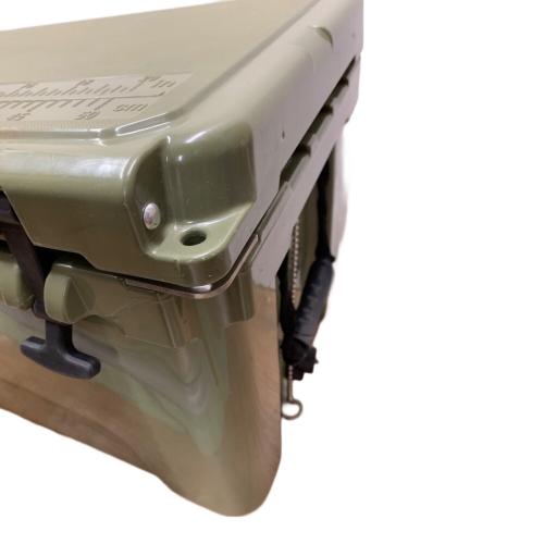 VASTLAND (ヴァストランド) タフクーラーボックス 42.5L VL-TCB-42 オリーブ