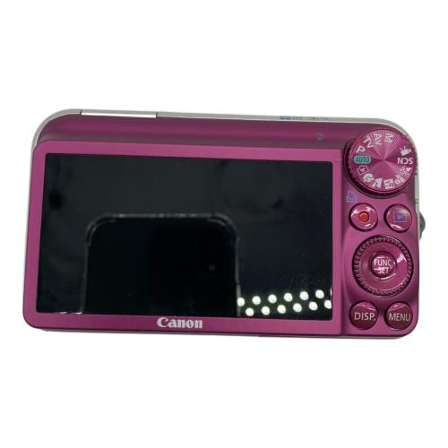 CANON (キヤノン) コンパクトデジタルカメラ SX210 IS