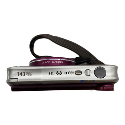 CANON (キヤノン) コンパクトデジタルカメラ SX210 IS