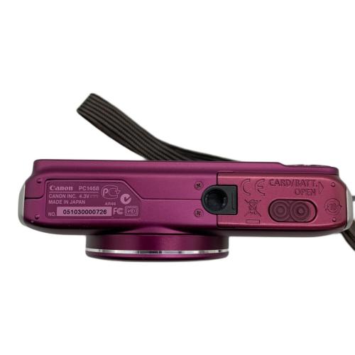 CANON (キヤノン) コンパクトデジタルカメラ SX210 IS