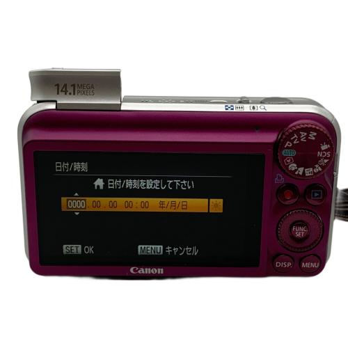 CANON (キヤノン) コンパクトデジタルカメラ SX210 IS