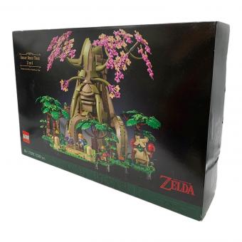 LEGO (レゴ) ゼルダの伝説 デクの樹 レゴブロック