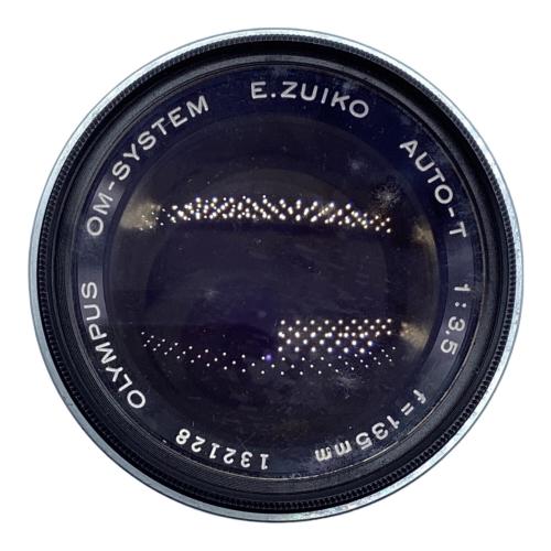 OLYMPUS (オリンパス) オールドレンズ E zuiko auto-t