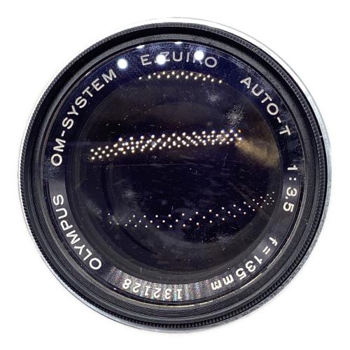OLYMPUS (オリンパス) オールドレンズ E zuiko auto-t