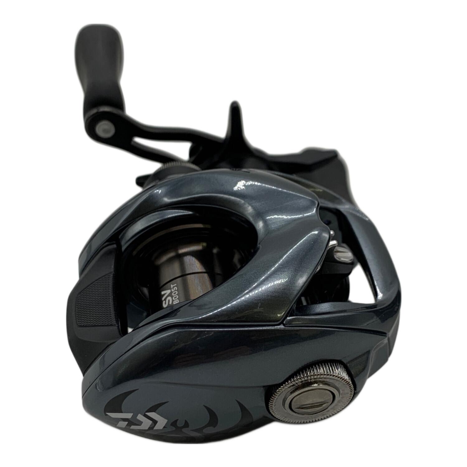 DAIWA (ダイワ) ベイトリール リール TATULA TW 100L｜トレファクONLINE