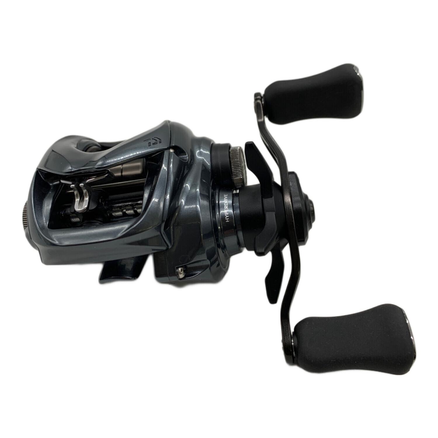 DAIWA (ダイワ) ベイトリール リール TATULA TW 100L｜トレファクONLINE