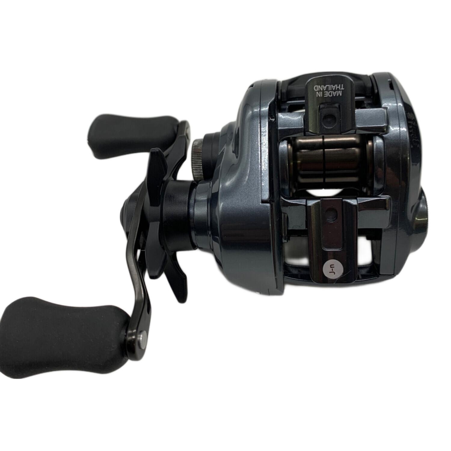 DAIWA (ダイワ) ベイトリール リール TATULA TW 100L｜トレファクONLINE