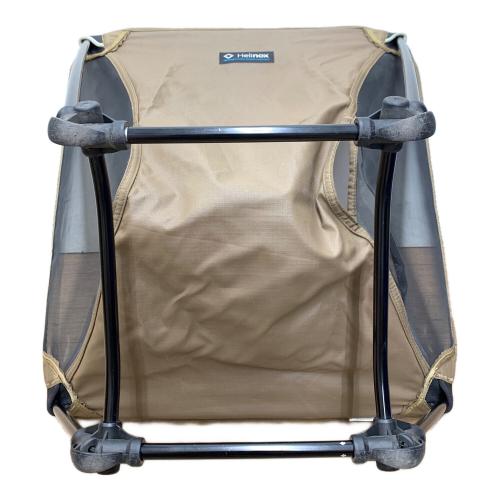 Helinox (ヘリノックス) アウトドアチェア カーキ