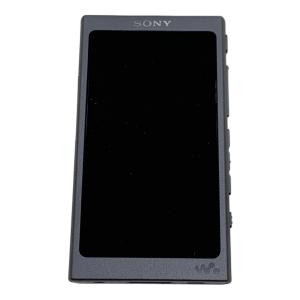 SONY (ソニー) WALKMAN NW-A35 画面キズ有 充電ケーブル付