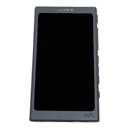 SONY (ソニー) WALKMAN NW-A35 画面キズ有 充電ケーブル付
