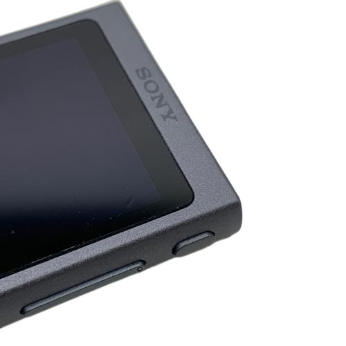 SONY (ソニー) WALKMAN NW-A35 画面キズ有 充電ケーブル付