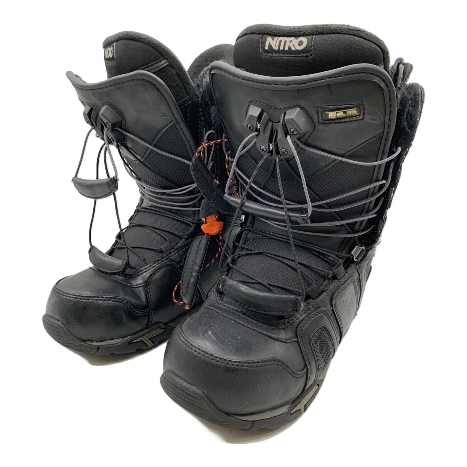 NITRO (ナイトロ) スノーボードブーツ スノボ ブーツ NITRO ANTHEM TLS