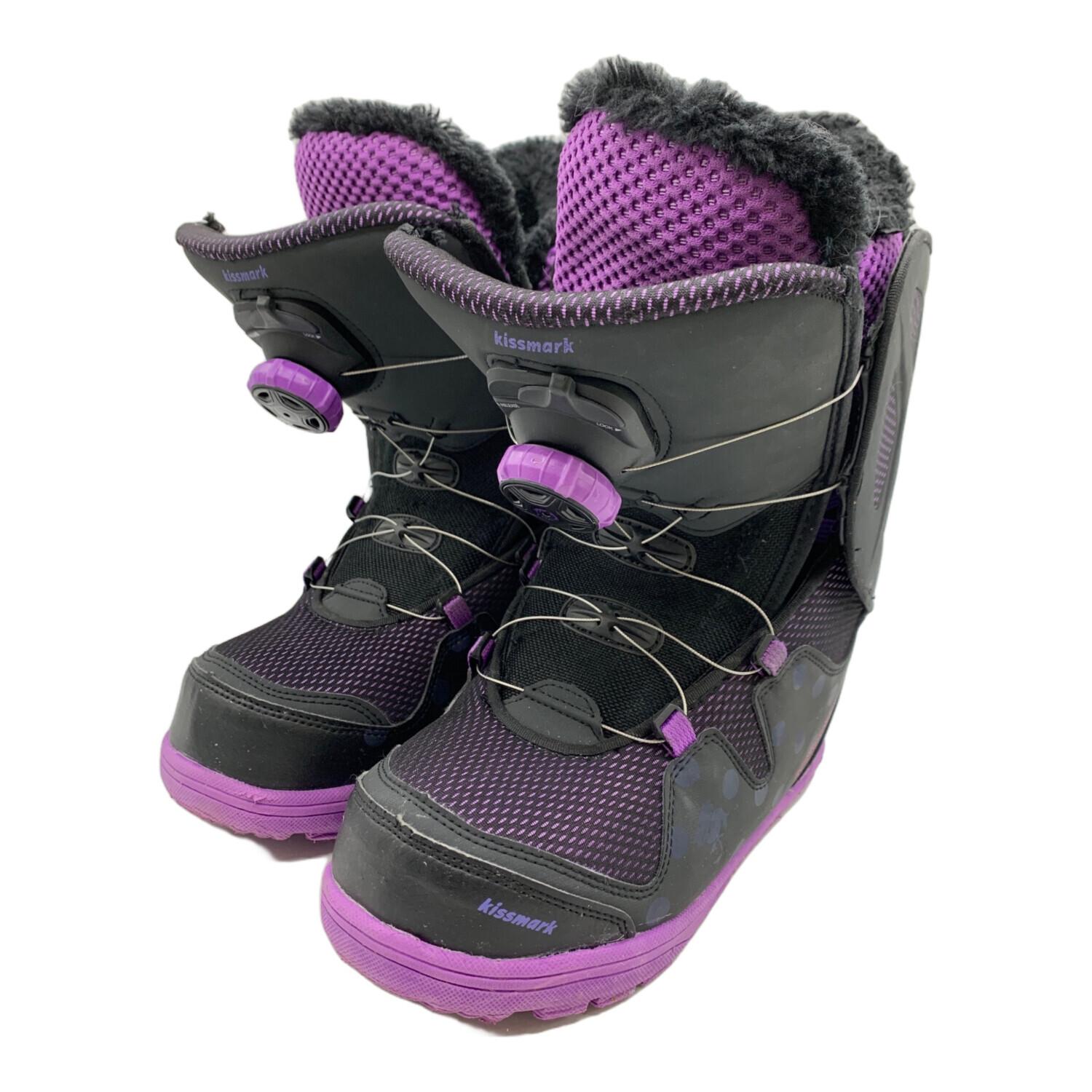 KISSMARK (キスマーク) スノーボードブーツ IHEAT レディース SIZE