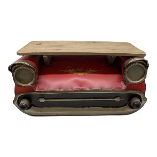 クラッシックカーウォールシェルフ アメリカン雑貨