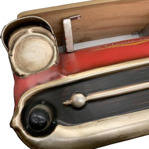 クラッシックカーウォールシェルフ アメリカン雑貨