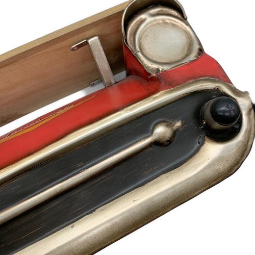 クラッシックカーウォールシェルフ アメリカン雑貨