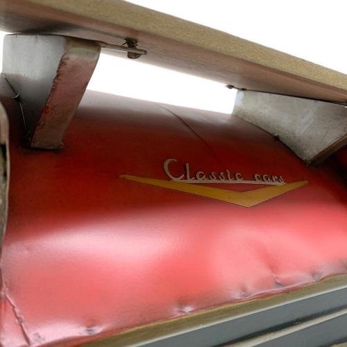 クラッシックカーウォールシェルフ アメリカン雑貨