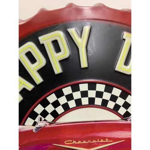 ブリキパネルサインプレート