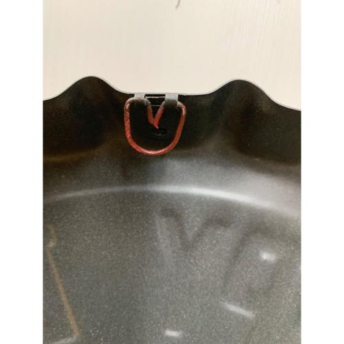 ブリキパネルサインプレート