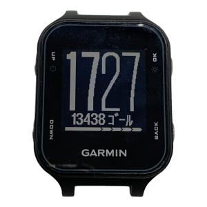 GARMIN (ガーミン) ゴルフウォッチ APPROACH S20