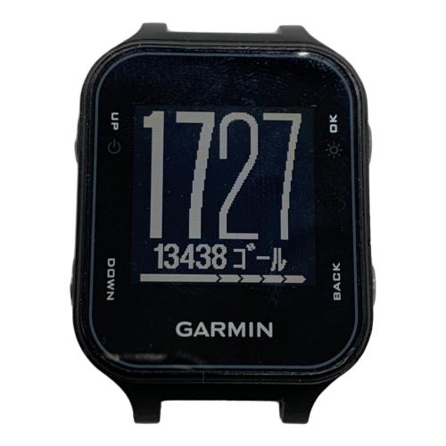 GARMIN (ガーミン) ゴルフウォッチ APPROACH S20