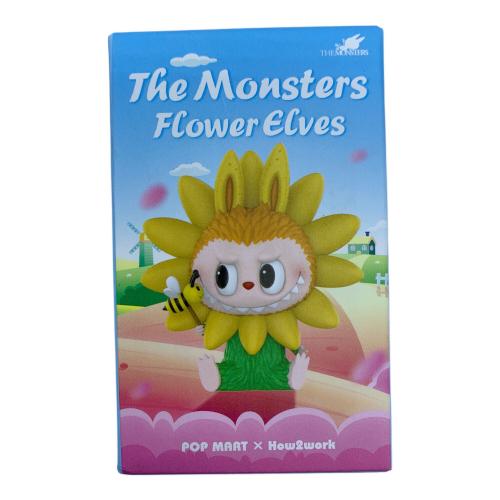 POP MART (ポップマート) The Monster ラブブ PIN FOR LOVE マスコット人形
