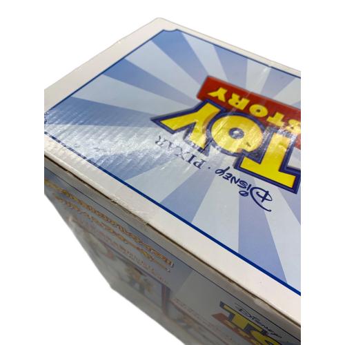 トイストーリー ウッディ&フォーキー フィギュア マイファーストフレンズ+