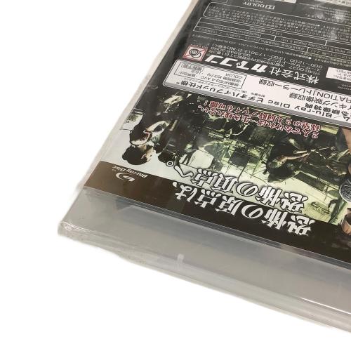 バイオハザード 5 Playstation3用ソフト CERO D (17歳以上対象)