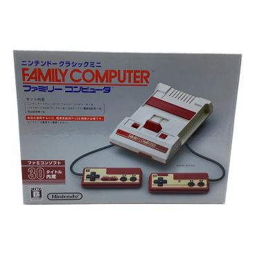 Nintendo (ニンテンドー) ニンテンドークラシック ファミコンミニ
